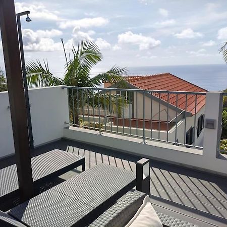 Vаrаndаs Dо Sоl-Vista Relaxante Entre Mar E Montanha Leilighet Ponta do Sol  Eksteriør bilde