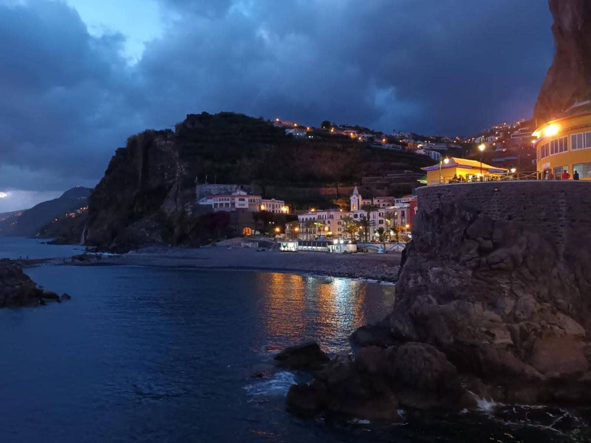 Vаrаndаs Dо Sоl-Vista Relaxante Entre Mar E Montanha Leilighet Ponta do Sol  Eksteriør bilde
